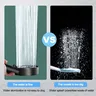 Pommeau de douche à haute pression réglable – vue 3