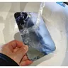 Miroir de douche en acrylique avec aspiration murale – vue 5