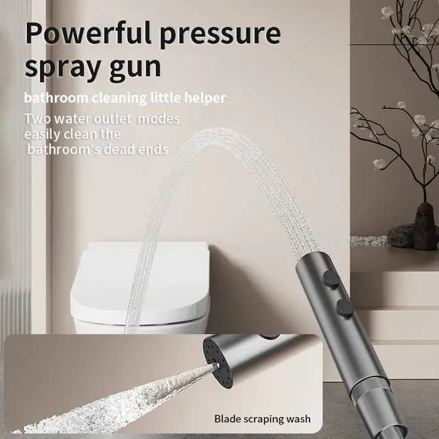 Ensemble de pomme de douche avec affichage de… – vue 5