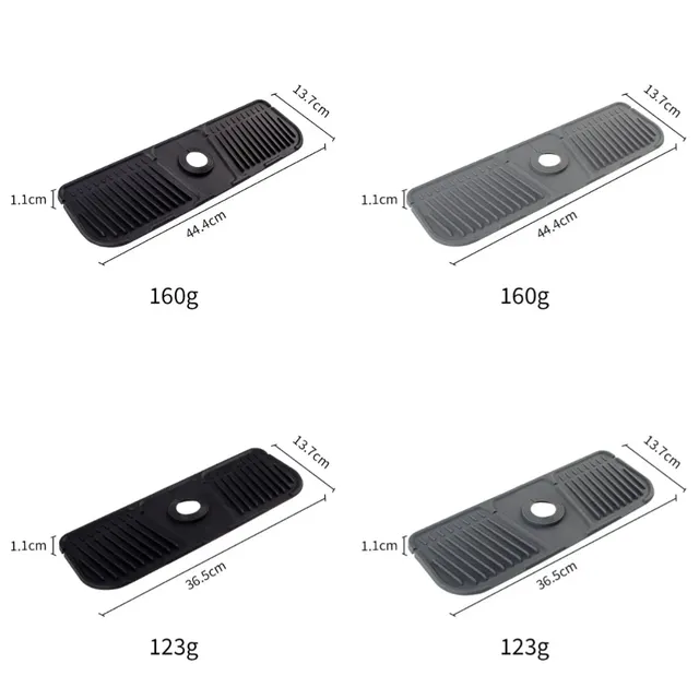 Tapis de robinet en Silicone pratique – vue 6