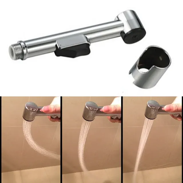 Pommeau de douche hygiénique en ABS – vue 2
