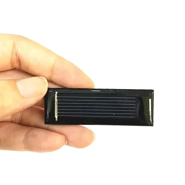 Mini panneau solaire Mono/Poly – vue 5