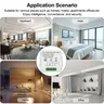 Matter WiFi Module de commutation intelligent relais… – vue 4