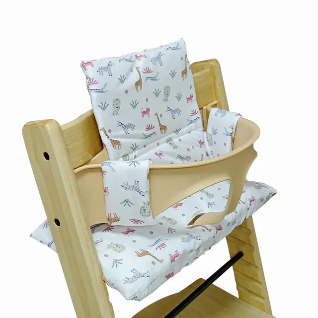 Coussin de siège de chaise de salle à manger – vue 2
