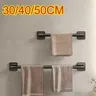 Porte serviettes mural autocollant sans perçage… – vue 6