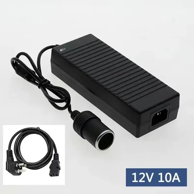 Adaptateur d'alimentation de voiture – vue 5