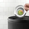 Crépine évier acier inoxydable 304 antirouille panier… – vue 5
