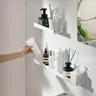 Étagère de salle de bain – vue 2