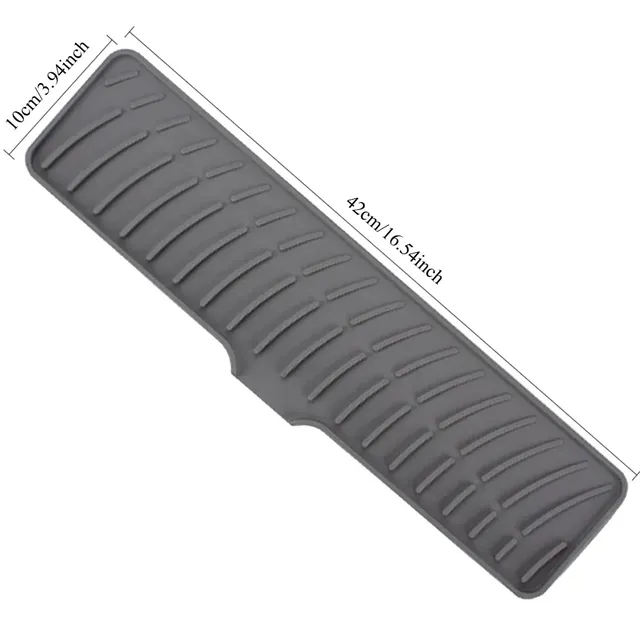 Tapis de vidange en Silicone pour évier de cuisine – vue 7