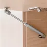 Charnières à ressort à gaz pour porte d'armoire – vue 1