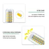 Ampoules LED E27 E14 5730SMD 220V – vue 4