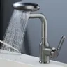 Bassin cascade multifonctionnel avec rotation à 360 ° – vue 3
