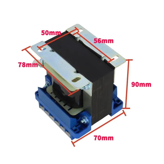 Transformateur BK50VA autotransformateur monophasé… – vue 2