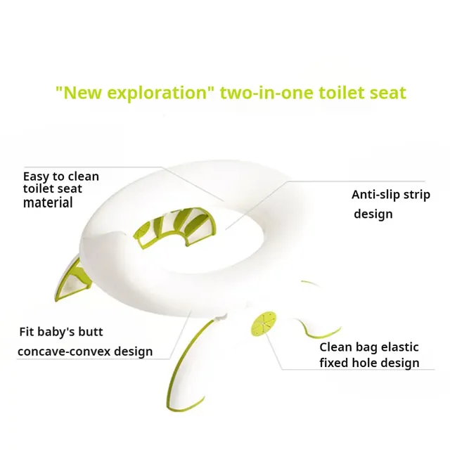 Pot portable pliable compact léger hygiénique… – vue 3