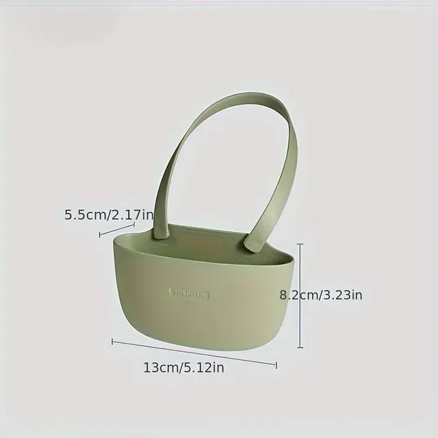 Égouttoir cuisine compact multifonctionnel panier… – vue 5