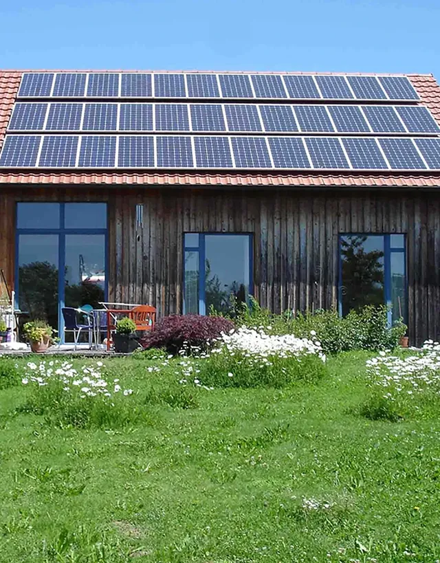 Kit de panneaux solaires pour la maison – vue 2