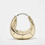 Sac ovale avec sangle en métal, nouveau sac à main Design à la mode pour femmes-espacieux cartable à bandoulière, élégant et luxueux