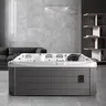 Baignoire moderne autoportante Spa multifonctionnelle en… – vue 2