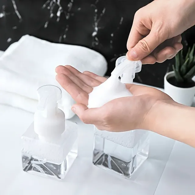 Bouteille distributrice de mousse Portable de 250/450ml – vue 4