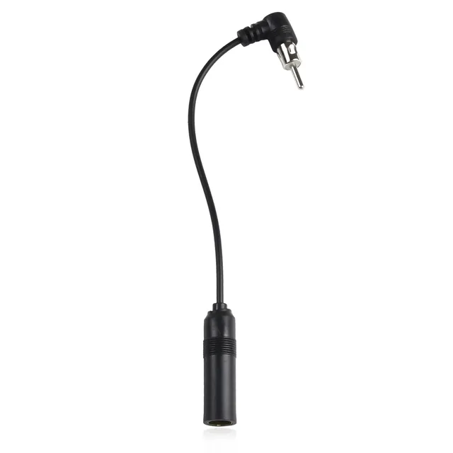 Adaptateur antenne radio voiture FM rallonge RCA coudé… – vue 6