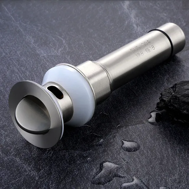 Valve de vidange Pop-Up pour évier de lavabo – vue 6
