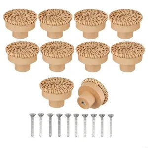 LXAF 10PCS DES VOSSEURS BOIS ROTAN BOUCLE CARAPE CUITS LXAF 10PCS DES VOSSEURS BOIS ROTAN BOUCLE CARAPE CUITS