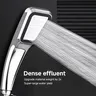 Pommeau de douche pressurisé à 300 trous – vue 3