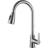 Chaud et froid 360 ° Robinet de cuisine pivotant… – vue 6