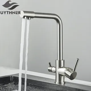 Robinet de filtre à eau