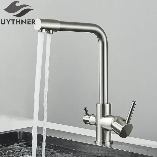 Robinet de filtre à eau