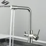 Mitigeur cuisine monotrou inoxydable brossé satiné bec… – vue 2