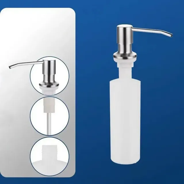 Distributeur questionHand Regina pour évier de cuisine – vue 5