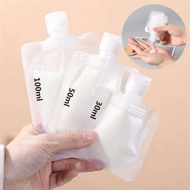Sac distributeur de Lotion 30/50/100ML