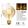 Ampoule LED Edison variable 4W 8W Antique rétro Vintage… – vue 2