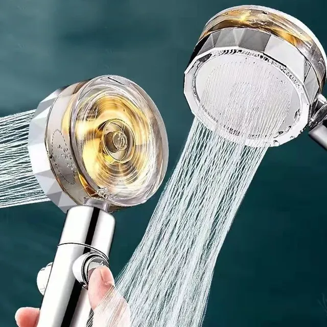 Pommeau de Douche Pressurisé