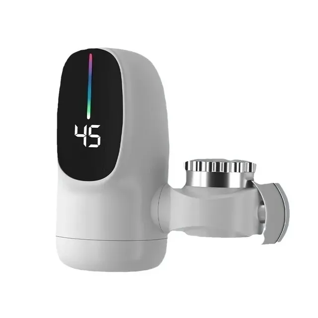 Robinet chauffe eau instantané électrique 3000W chauffe… – vue 4
