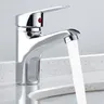 Robinet mitigeur chaud et froid – vue 5