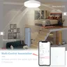 BSEED-Joli Mural Tactile Wifi Intelligent à 2 Voies – vue 2