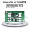 Cartes de chargeur de batterie solaire – vue 2