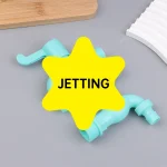 Robinet de lavage mural 3/4 « 1/2 », connecteur rapide, vadrouille, tuyau d&rsquo;eau en plastique, robinet de jardin, balcon, robinet simple refroidi