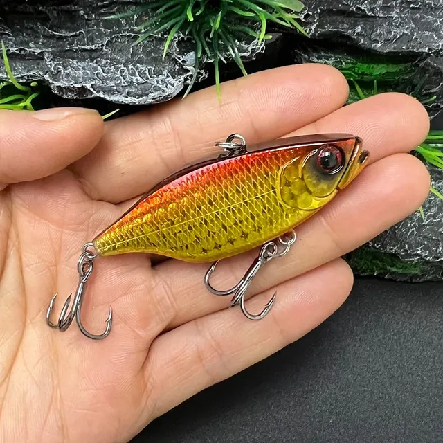 Leurres de pêche à vibrations coulantes – vue 5