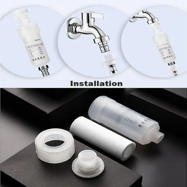 5 ''PRÉ-FILTRE Cartouche de filtre à eau Filtre de… – vue 6