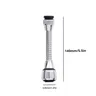 Adaptateur en acier inoxydable pour évier de cuisine – vue 6