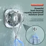 Support de douche à main sans poinçon – vue 3