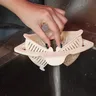 Panier de vidange d'évier de cuisine en plastique… – vue 4
