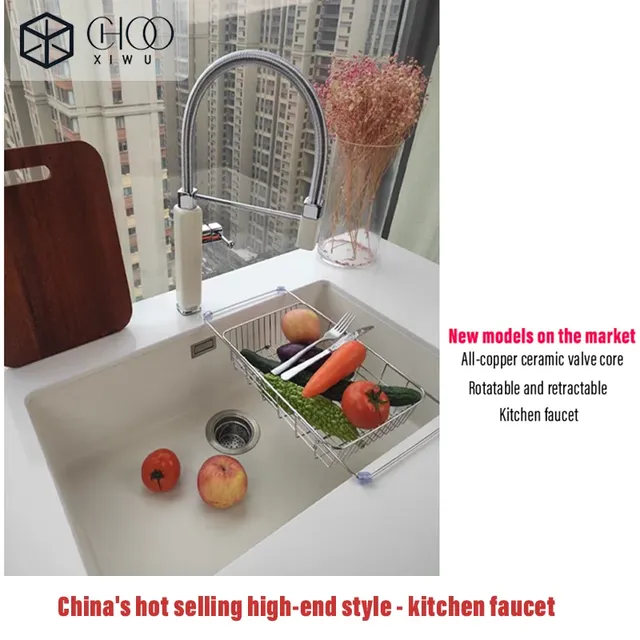 Cuisine salle de bains robinets chauds et froids capteur… – vue 6