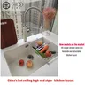 Cuisine salle de bains robinets chauds et froids capteur… – vue 6