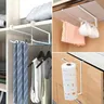 Cuisine salle de bain rouleau serviette papier support… – vue 4