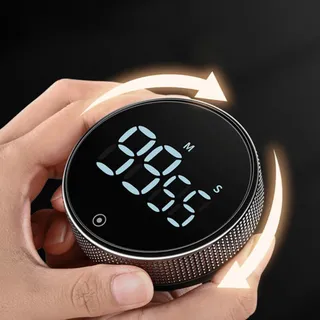 Minuterie de cuisine numérique LED