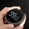 Minuterie de cuisine numérique LED – vue 1